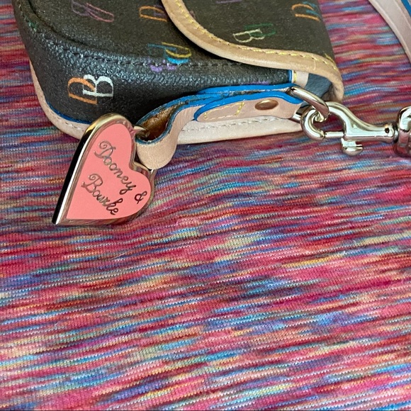 DOONEY & BOURKE | Leather wristlet - Picture 5 of 15